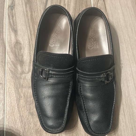 Nice comfortable ferragamo man shoes - Picture 2 of 4